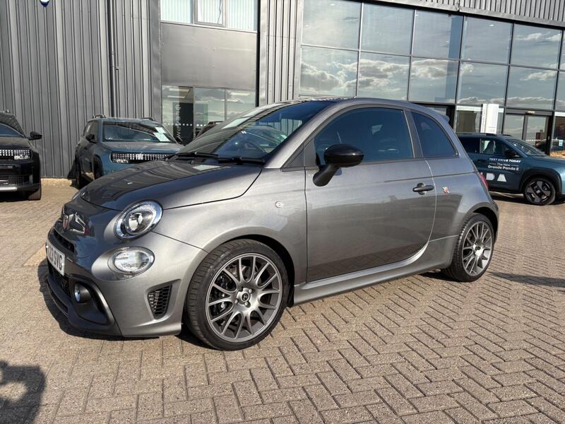 Abarth 695