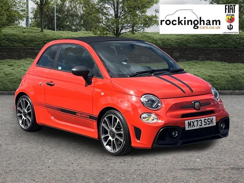Abarth 595C