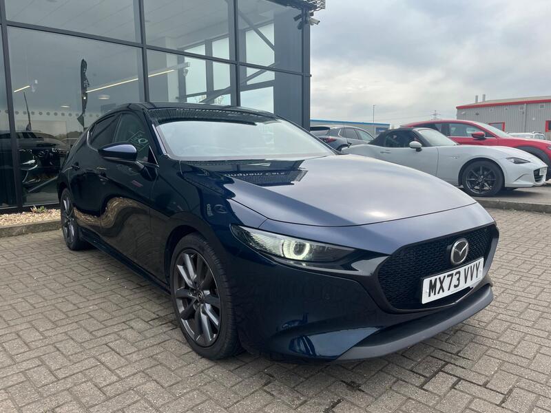 Mazda Mazda3