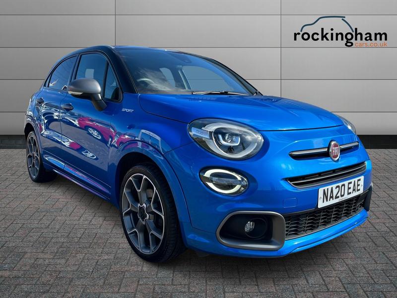 Fiat 500x
