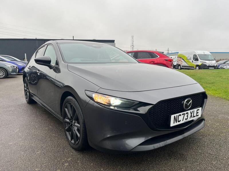 Mazda Mazda3