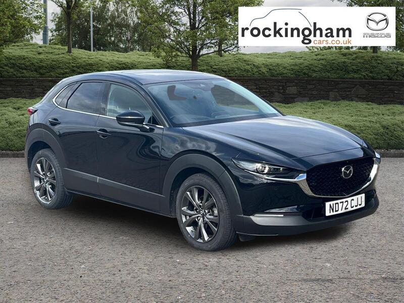 Mazda CX-30