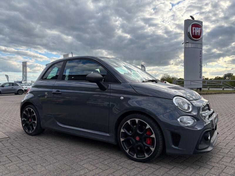 Abarth 595