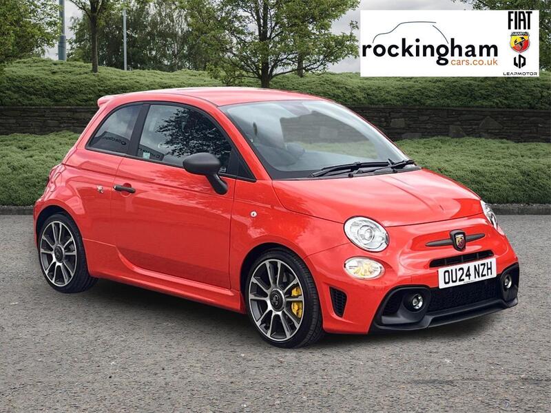 2024 ABARTH 695