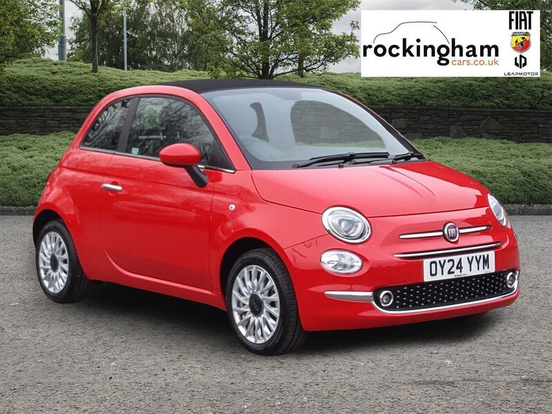 Fiat 500C