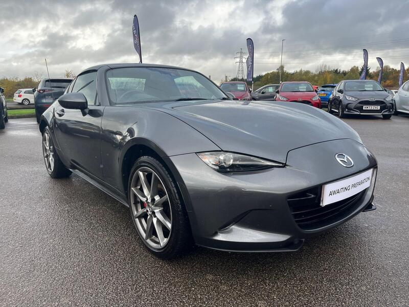 Mazda MX-5 rf