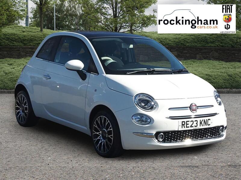2023 Fiat 500