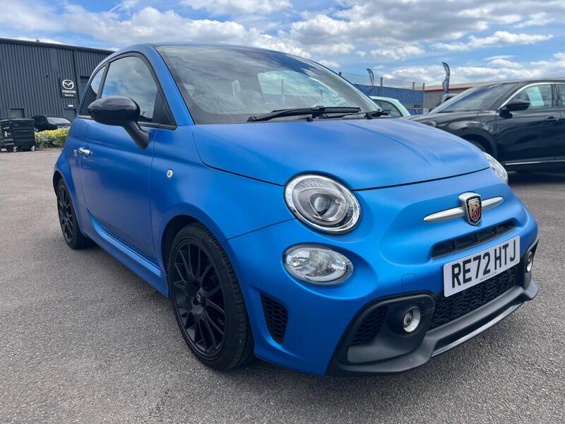 Abarth 595