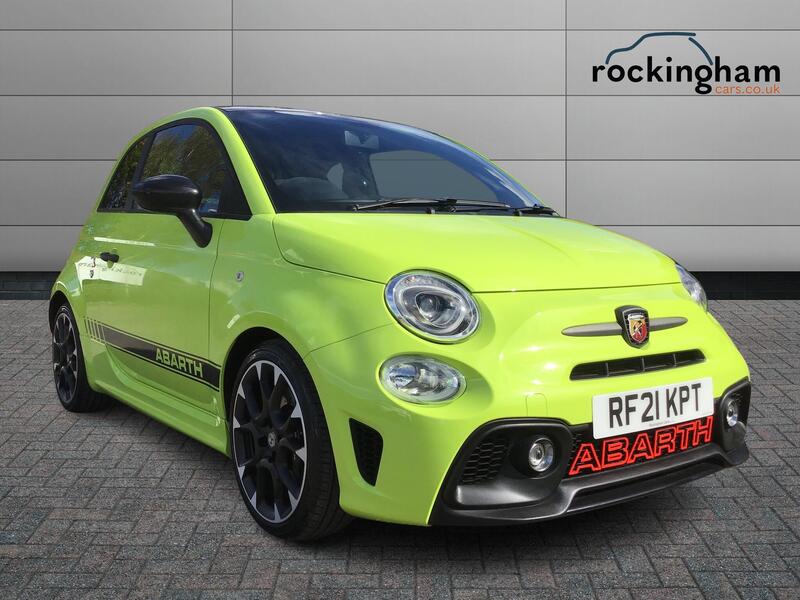 Abarth 595