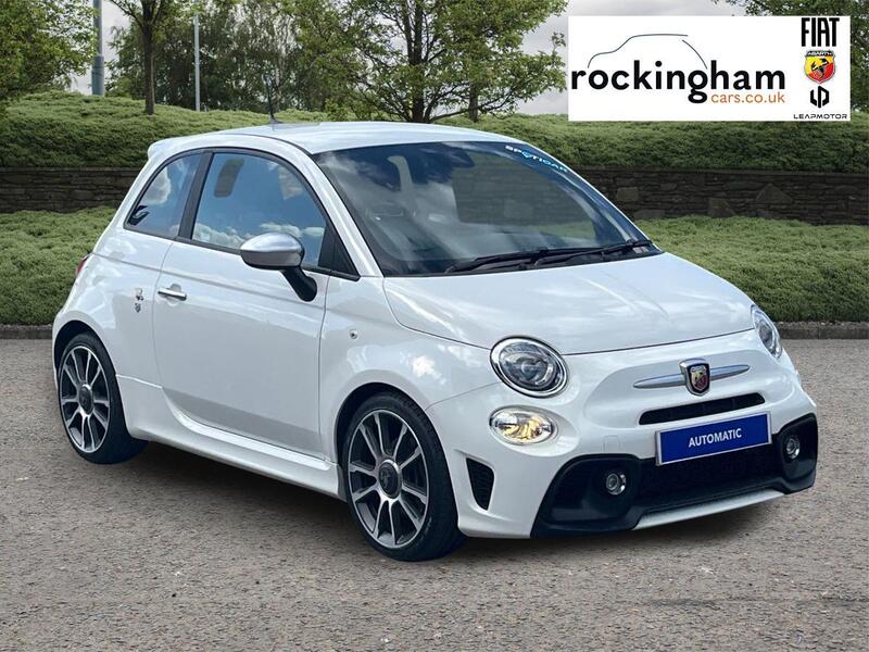 Abarth 595
