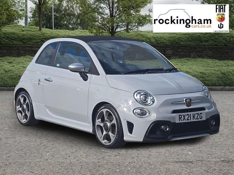 Abarth 595C
