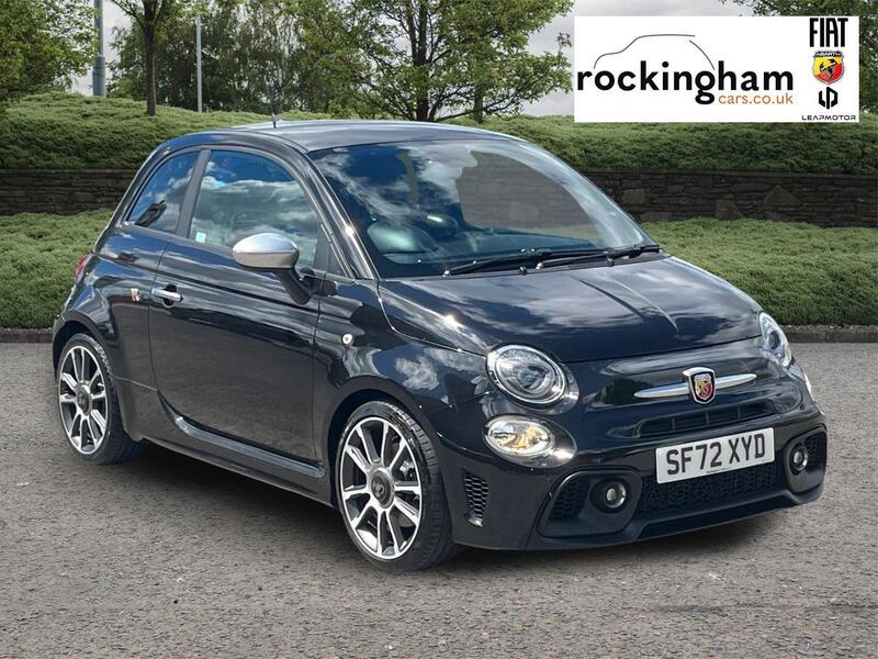 Abarth 595