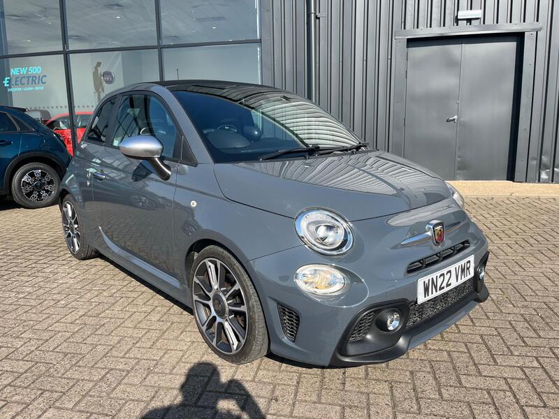 Abarth 595C