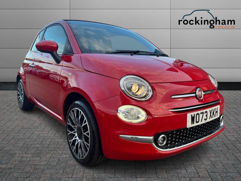 Fiat 500C