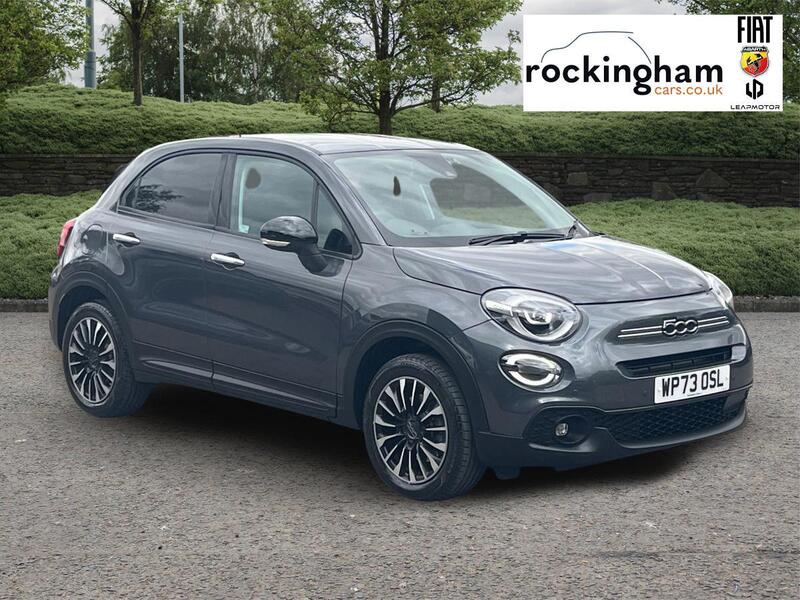 Fiat 500x