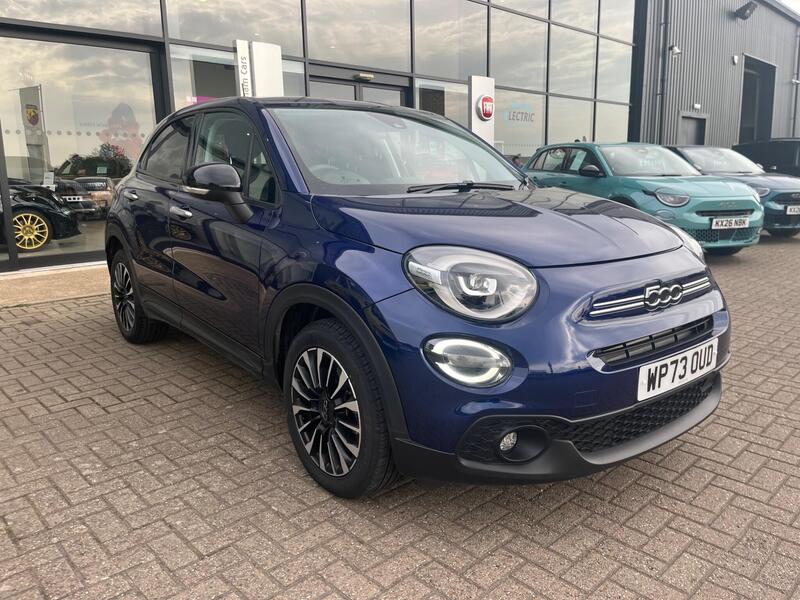 Fiat 500x