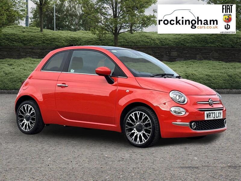 2023 Fiat 500