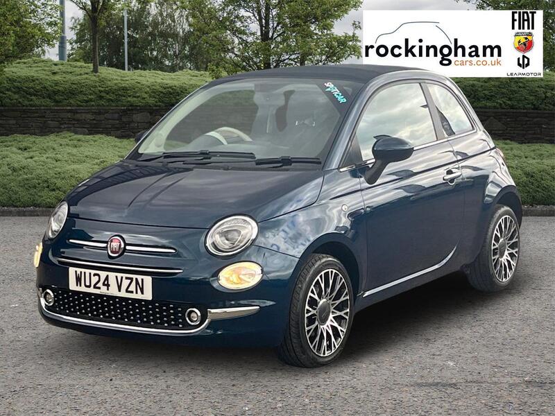 Fiat 500C