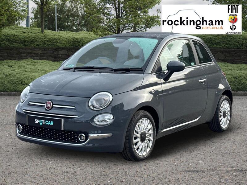 2022 Fiat 500