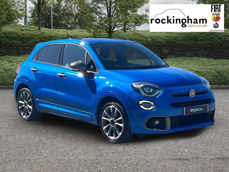 Fiat 500x