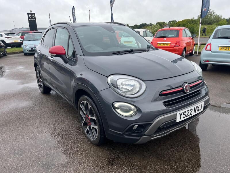 2022 FIAT 500X