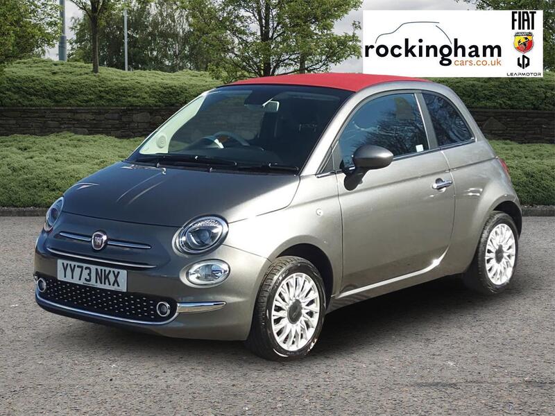 Fiat 500C