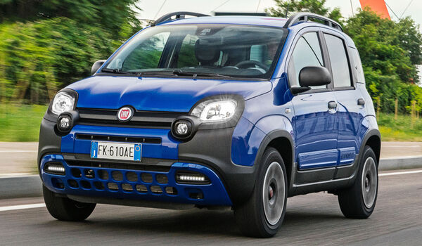 Fiat Motability offers Call to Action