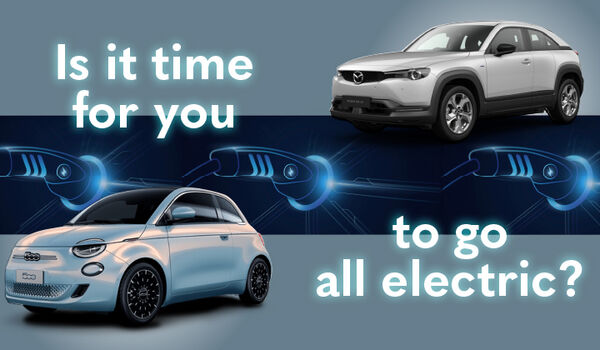 24 Hour Electric Test Drive Call to Action