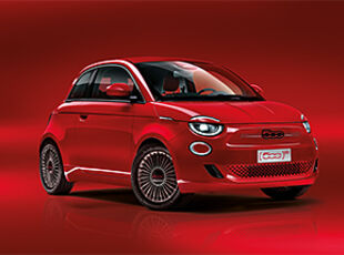 New Fiat 500 Electric Red Edition Listing Image