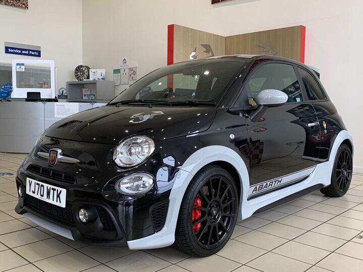 More views of Abarth 695