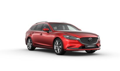 Mazda 6 Listing Image