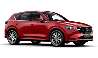 Mazda CX-5 2022 Listing Image